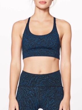 Lululemon Train Times Bra